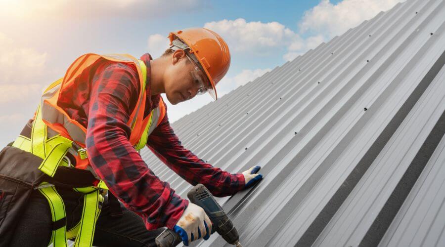 Professional Flat Roofing Installation in Wildwood, NJ